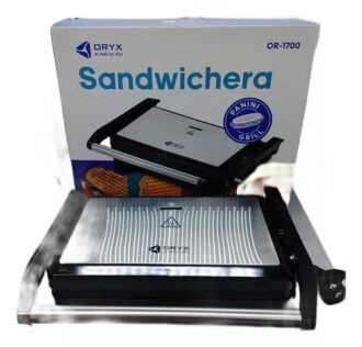 Sandwichera Oryx Panini OR-1700