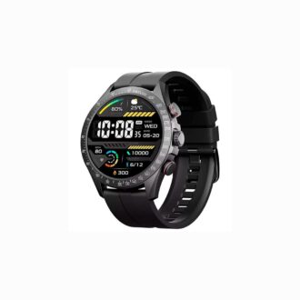 Smartwatch Haylou LS18 Solar Pro Negro