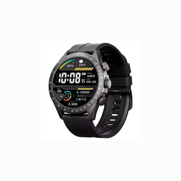 Smartwatch Haylou LS18 Solar Pro Negro