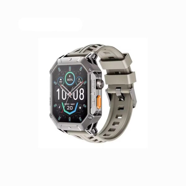 Smartwatch Haylou Iron N1 Gris