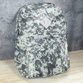 Mochila Sport Camuflada