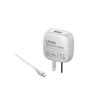 Cabezal 12V LDNIO QC3.0 USB + TIPO C