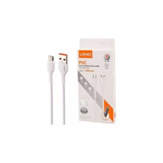 Cable LDNIO Tipo C 25w 1mt LS841