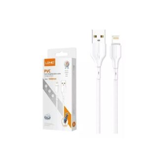 Cable LDNIO Lightning 25w 1mt LS841