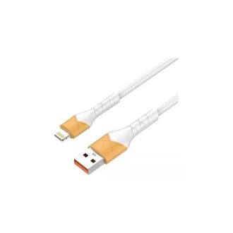 Cable LDNIO Lightning 30w 1mt LS801