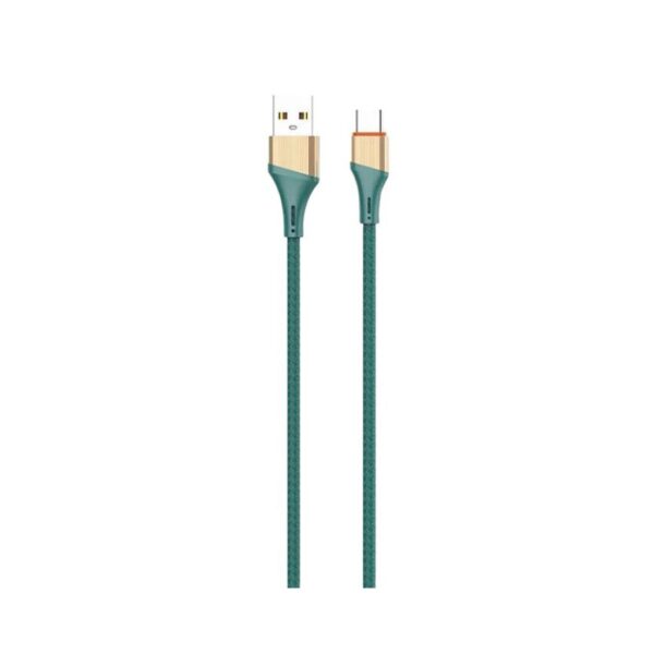 Cable LDNIO Tipo C 30W 1mt LS631