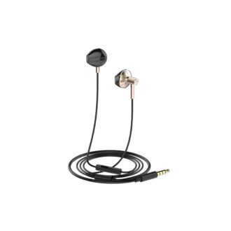 Auricular LDNIO Manos libres HP09 Golden