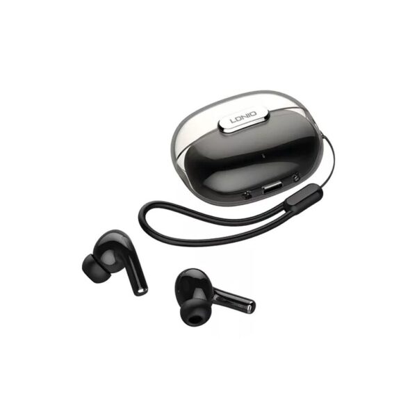 Auricular LDNIO TWS T02 Negro