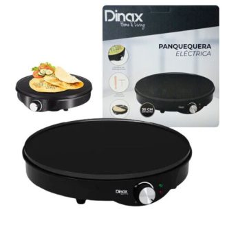 Panquequera Electrica Dinax 800w