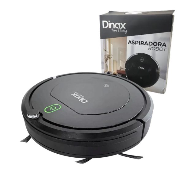Aspiradora Robot Dinax DXASPROB03