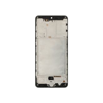 Modulo Samsung A31 C/ Marco Incell-Silver R-Tech