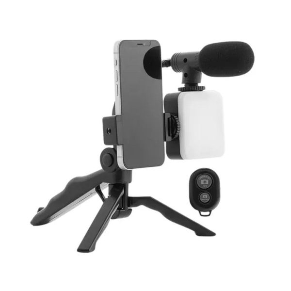 Soporte Kit para Streaming Dinax