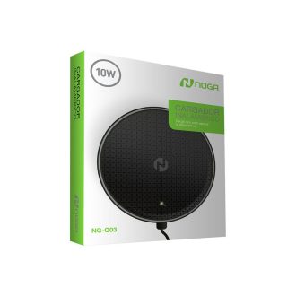 Cargador Inalambrico Noga 10w NG-Q03