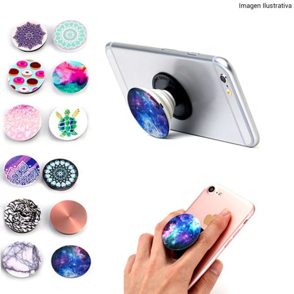 Popsocket Diseños Varios