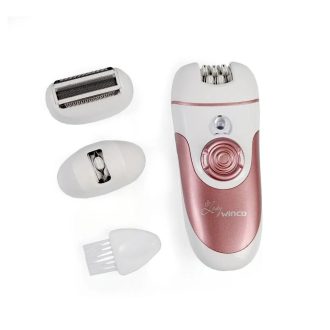 Depiladora Winco W107 3 en 1