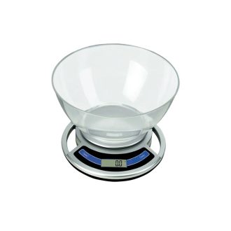 Balanza de Cocina Winco W7500 C/ Bowl 5kg