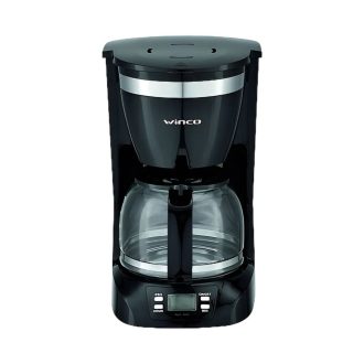 Cafetera Winco W1935 10 Pocillos C/ Visor LED