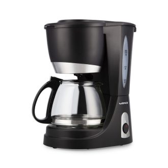 Cafetera Winco W1930 6 Pocillos