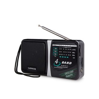 Radio Winco W-204 AM-FM