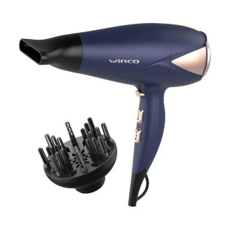 Secador de Pelo Winco W4192 2000W