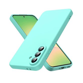 TPU Siliconada C/ Felpa Samsung A36