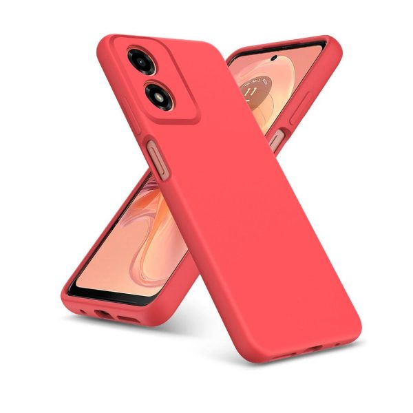 TPU Silicona Motorola E14 - G24 - G24 Power Colores Varios