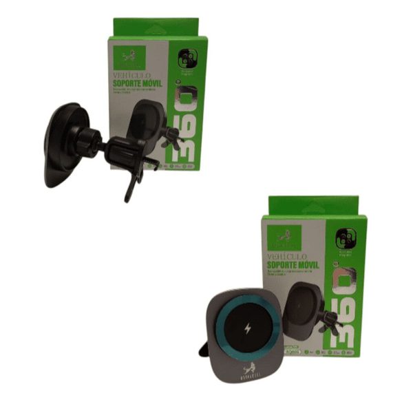 Soporte Royalcell RQ005