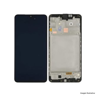 Modulo Samsung A16 Oled Negro