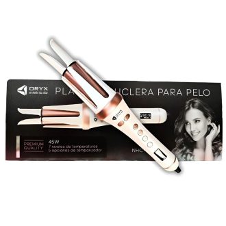 Plancha Buclera Oryx NHC-1825S