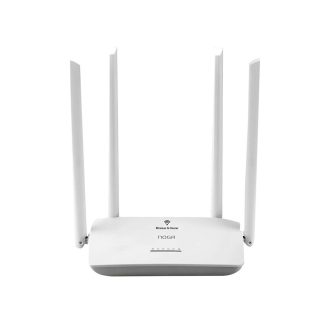 Router Noga NG-WR08 300Mbps 4 Antenas