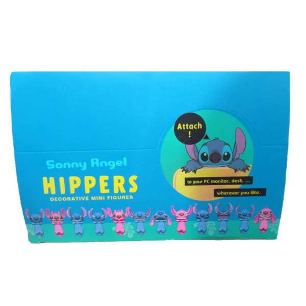 Sonny Angels Stitch