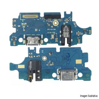 Placa de Carga Samsung A15 4G