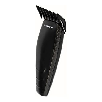 Corta Pelo Winco W6101 Negro