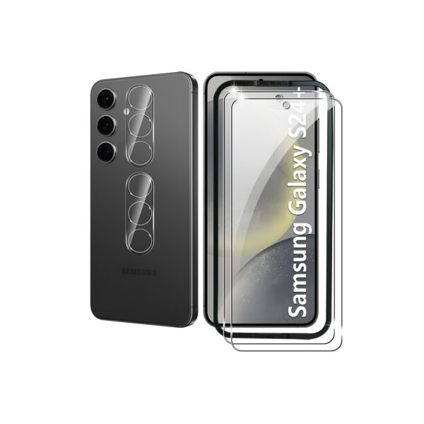 Film Glass 9D Samsung S24 Plus