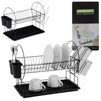 Secaplatos 2 niveles Dinax WL2605