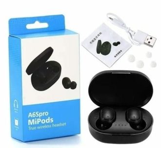 Auricular BTH TWS MiPods A6S