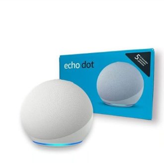 Parlante Alexa Echo Dot