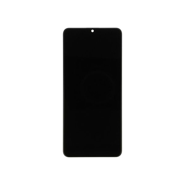 Modulo Samsung A32 C/ Marco Incell-Silver R-Tech