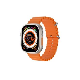 Smartwatch S8 Ultra Naranja