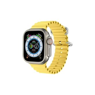 Smartwatch S8 Ultra Amarillo