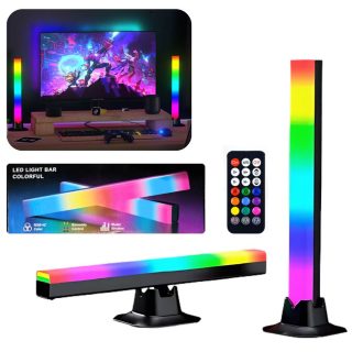Barra de Luz RGB Ritmica LAMPRGB29