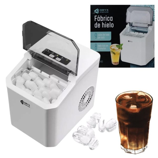 Fabrica de Hielo Oryx OR-FDH01