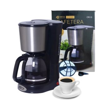 Cafetera Electrica Oryx C/ Filtro OR-13
