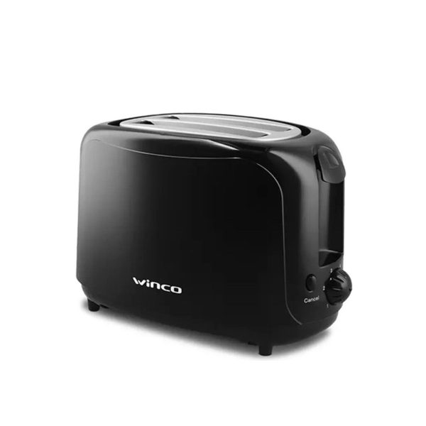 Tostadora Winco W835 700W Negra