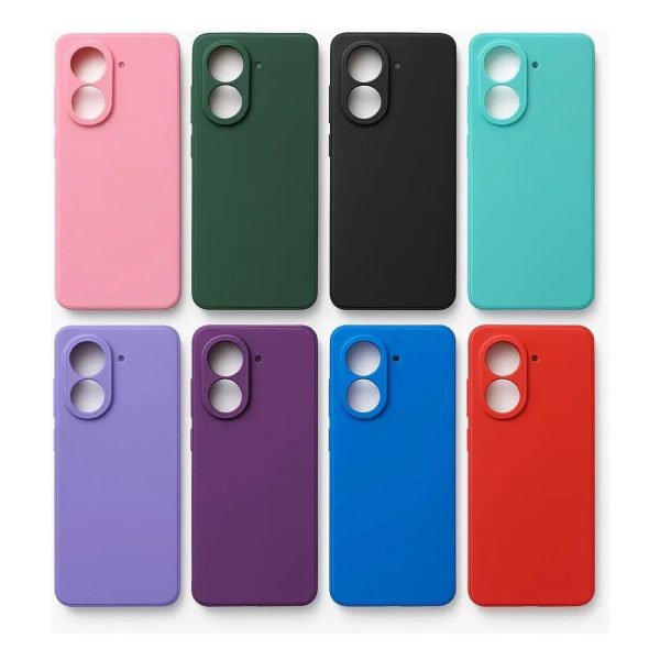 TPU Silicona Xiaomi A5 Colores Varios