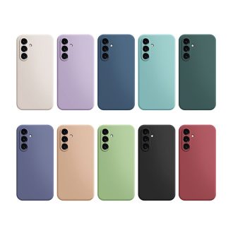 TPU Silicona Samsung A56 Colores Varios