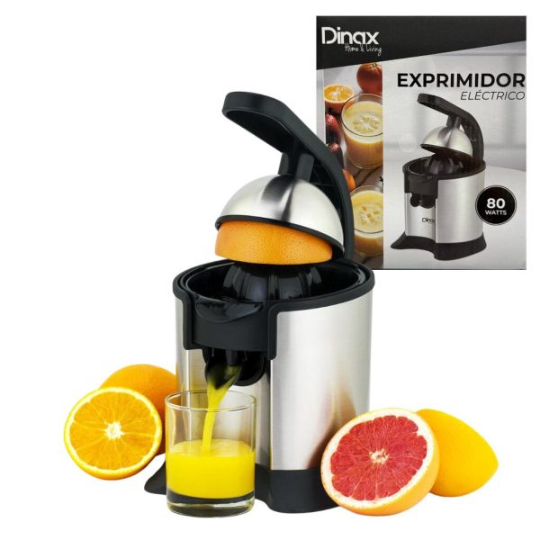 Exprimidor Eléctrico Dinax 80w EXPJM085