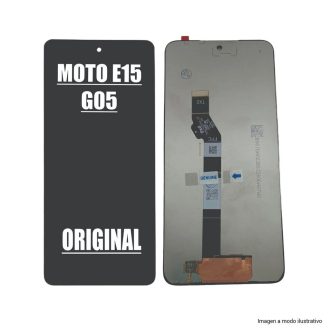 Modulo Motorola G05 - E15 Original