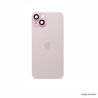 Tapa Trasera Iphone 15 Pink