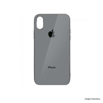 Tapa Trasera Iphone X Grey